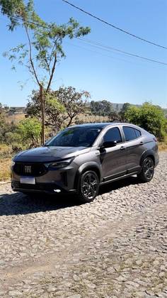 FIAT FASTBACK 1.3 TURBO 270 FLEX LIMITED EDITION AT6 FIAT FASTBACK 1.3 TURBO 270 FLEX LIMITED EDITION AT6